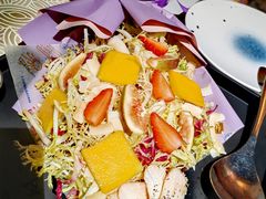 花束沙拉-杂咖zacup(领展中心城店)