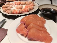 -粤海喜来登酒店·盛宴海鲜牛排自助餐厅(天河城店)