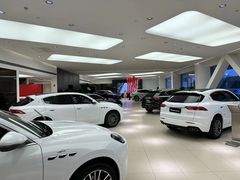 -上海保利玛莎拉蒂和阿尔法罗密欧(华翔路店)