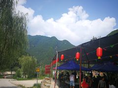 -石砭峪水库