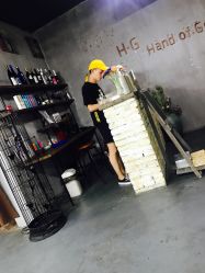 -HG美发设计沙龙