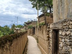 -萝卜寨羌文化生态旅游区