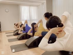 点击看大图 -思怡瑜伽·普拉提·减脂塑形