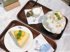 -丹礼糖甜品