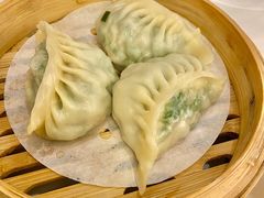 鲜虾韭菜饺-君逸酒店·万寿宫(横岗店)