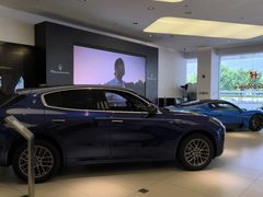 -上海保利玛莎拉蒂和阿尔法罗密欧(华翔路店)