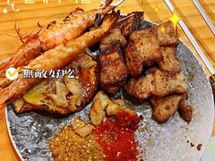 -水浒烤肉(医学院店)