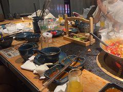 -湊湊火锅·茶憩(上海合生汇店)