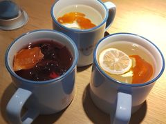 -蜜桃餐厅·伴山(绿宝广场店)