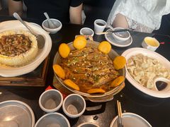 -五谷丰登农家院·地道胶东菜·海鲜烧烤(威海店)