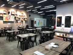 大堂-蚝山·喷汽火山生蚝(前福路店)