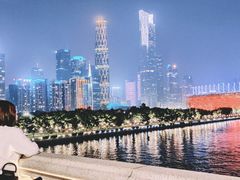 -珠江夜游广州塔·中大码头