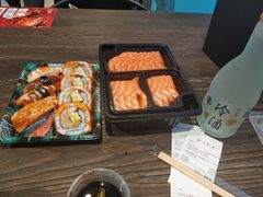 -盒马鲜生(红莲店)
