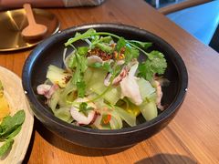 傣味小魷魚沙拉-SHAN山(前滩太古里店)