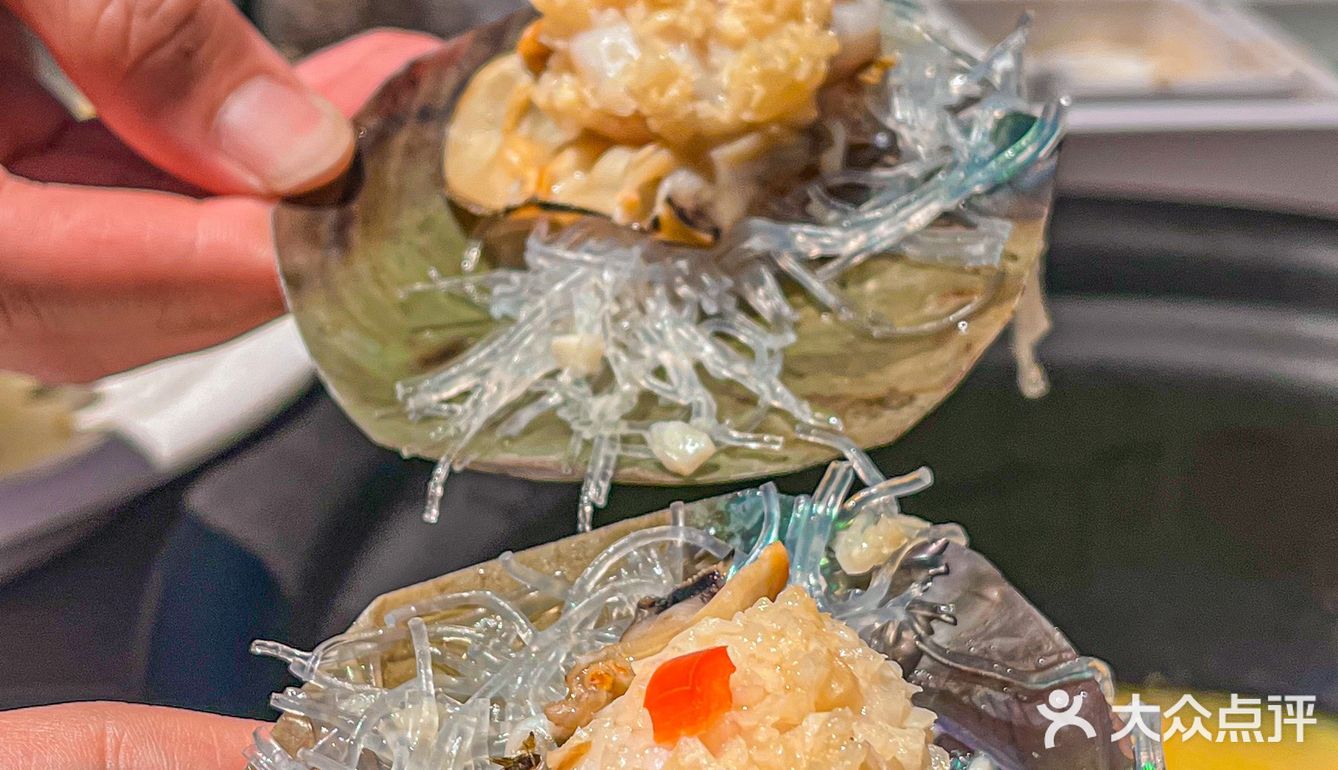 不愧是央视寻味的顺德桑拿鸡！蒸汽海鲜好好吃