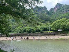 -十九峰景区