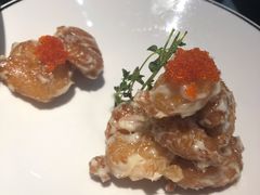 芥末虾仁-太二酸菜鱼(菱角湖万达店)
