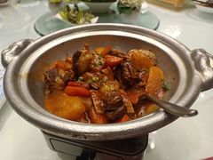 牛腩萝卜鼎-三六三杭州菜(水上总店)