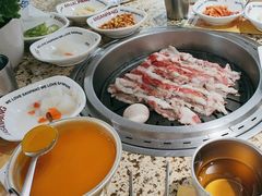 -安又胖韩国烤肉(泰达永旺店)