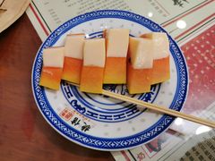 木瓜奶冻-捷信牛奶甜品世家(五道口店)
