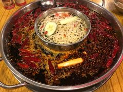 -洞亭火锅(防空洞总店)