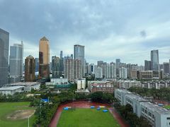 -广州天河希尔顿酒店