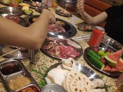 -姜胖胖无限自助烤肉(罗湖宝能店)