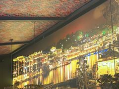-吃饭皇帝大土家民族菜(正大广场店)