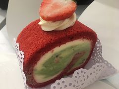 红丝绒-贝紫Style(木马公寓店)