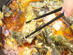 -丹水桥地锅鱼·翘嘴鲌·地方特色全鱼宴(丹江口大坝店)