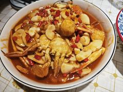 招牌香辣蟹-3弄堂·滕王饭店·江西菜(铜锣湾店)