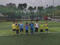 -小赛虎少儿足球培训(南翔校区)