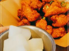 -富乐满韩国正宗炸鸡韩国料理(虹泉路店)