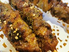 牛肉串-潮味四季潮汕牛肉火锅(来凤街店)