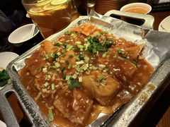 -绿茶餐厅(财富购物中心店)