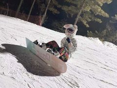 -棋盘山冰雪大世界