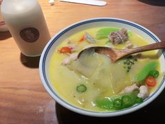 椒藤牛蛙面-十面春风·江南面馆(崇宁路店)