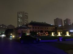 -南京钟山宾馆(江苏省会议中心)