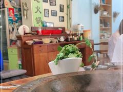 -重庆故事姊妹老火锅(财经学院店)