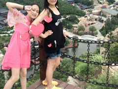 -威海华夏城景区