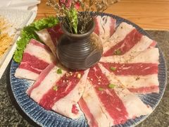 -梦山水日本烧肉(五四广场店)