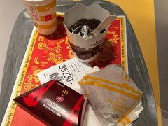 -麦当劳(广州新港东路第二分店)