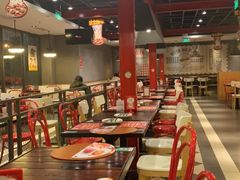 大堂-Mr.Pizza米斯特比萨(苏州平江万达广场店)