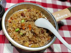 广式腊味煲仔饭-西贝(上海我格广场店)