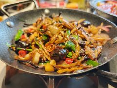 -情妹耙泥鳅·江湖川菜(科华店)