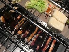 -丰茂烤串(钦州北路店)