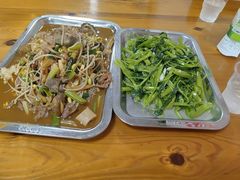-龙上水现炒生料(柳沙店)