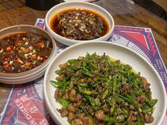 -铁公鸡·四川料理(天环广场店)
