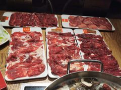 吊龙-牛很鲜潮汕牛肉火锅(朝晖路店)