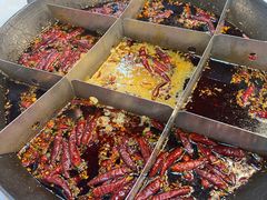 -重庆老火锅王(西安北路店)